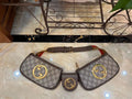 Satchel Bags - GCI Bags - 1733