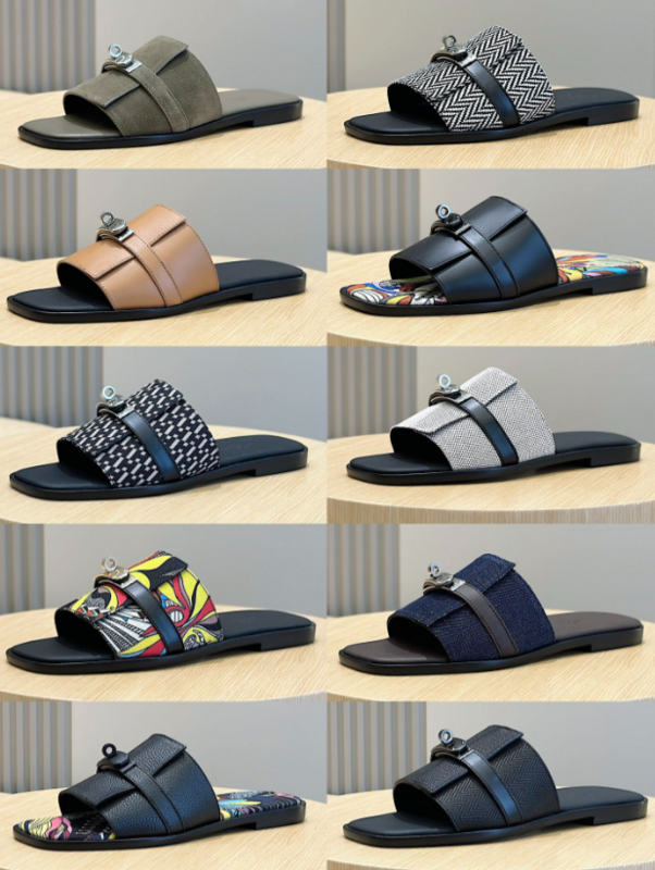 SAMC - HMS Men Shoes - 054