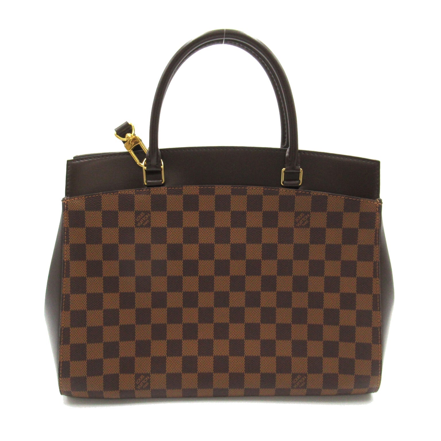 Louis Vuitton Louis Vuitton Rivoli MM 2w Shoulder Bag PVC Coated Canvas Damier  Brown  N41150
