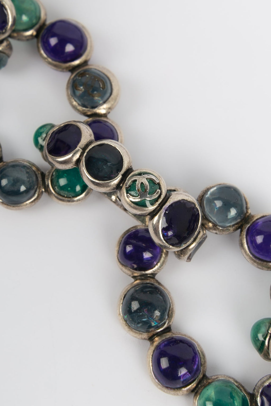 Collier Chanel DÃƒÆ’Ã‚Â©filÃƒÆ’Ã‚Â© Resort 2011