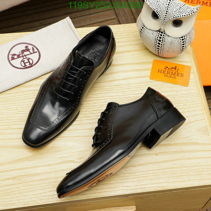 SAMC - HMS Men Shoes - 617