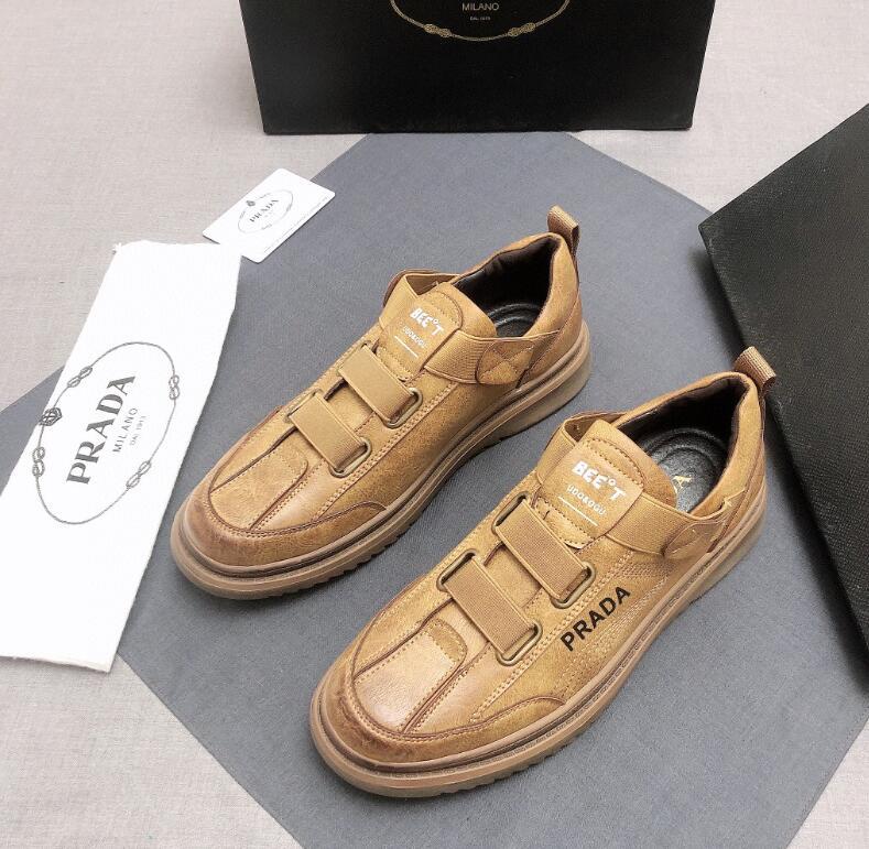 GlamyMen Shoes - 465