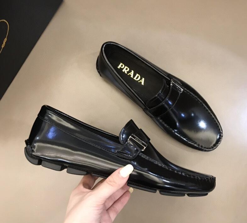 GlamyMen Shoes - 365