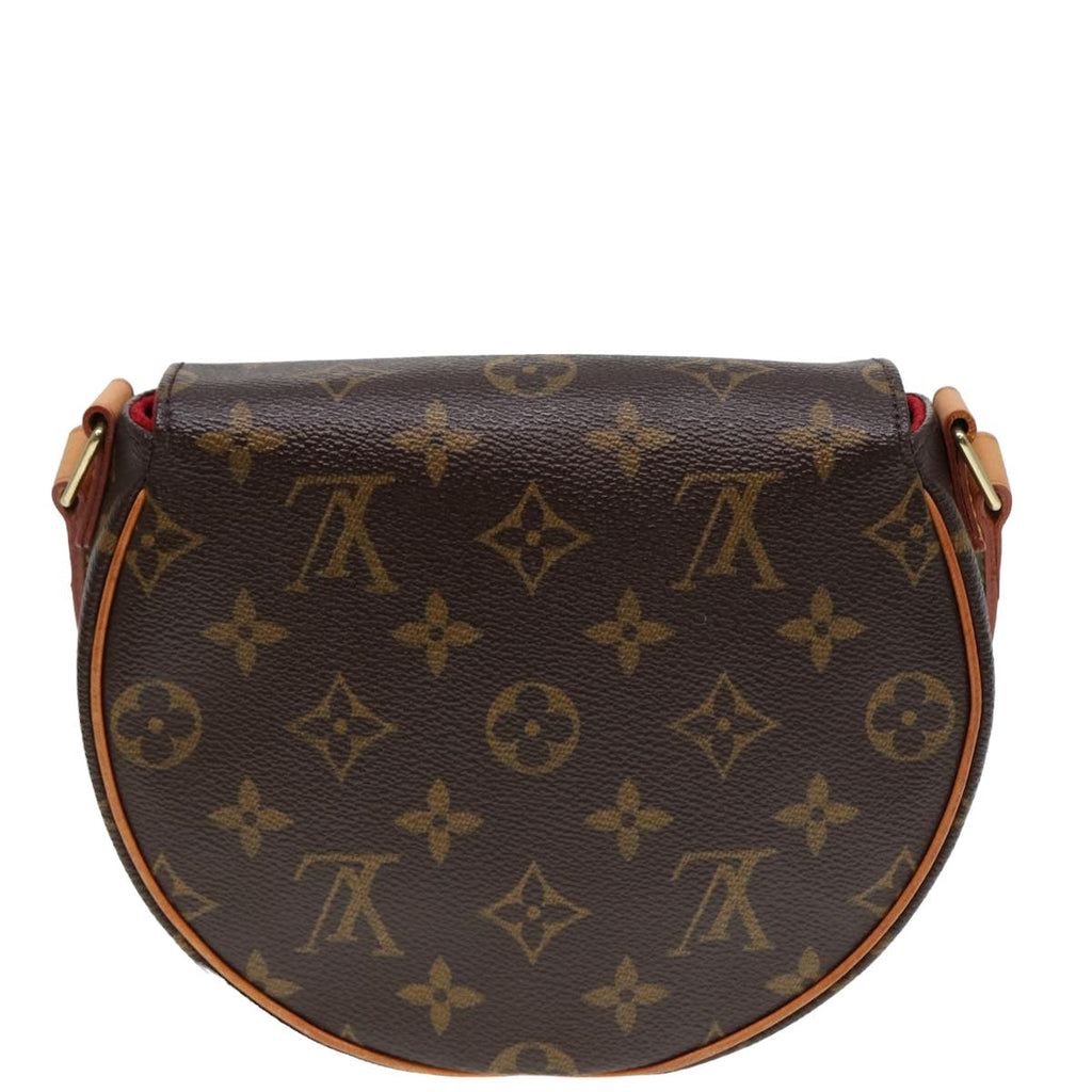 Louis Vuitton Tambourin  Canvas Shoulder Bag