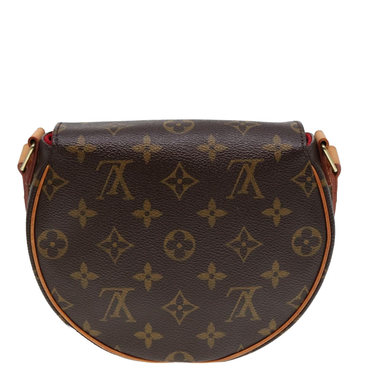 Louis Vuitton Tambourin  Canvas Shoulder Bag
