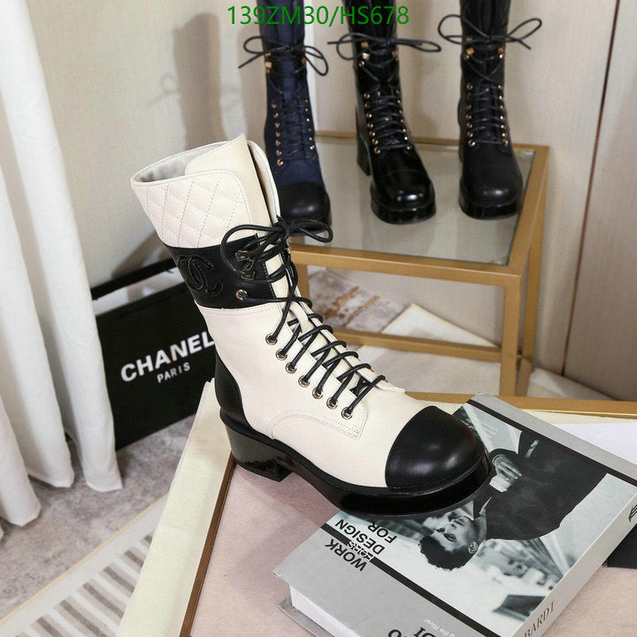 SAMC - CHL Women Boots - 060