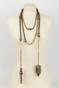 Collier / ceinture Christian Lacroix Haute Couture