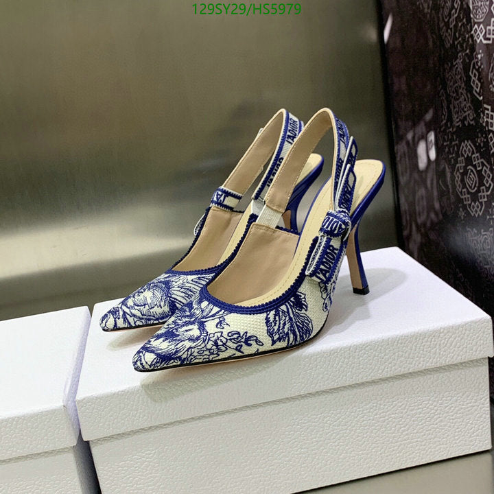 SAMCC - DOR Women Shoes - 2218