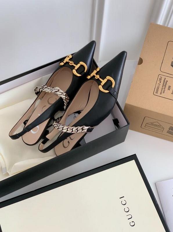 SAMC - GUKI Women Shoes - 1695