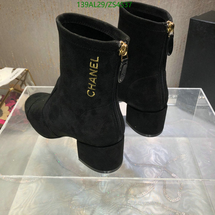 SAMC - CHL Women Boots - 389