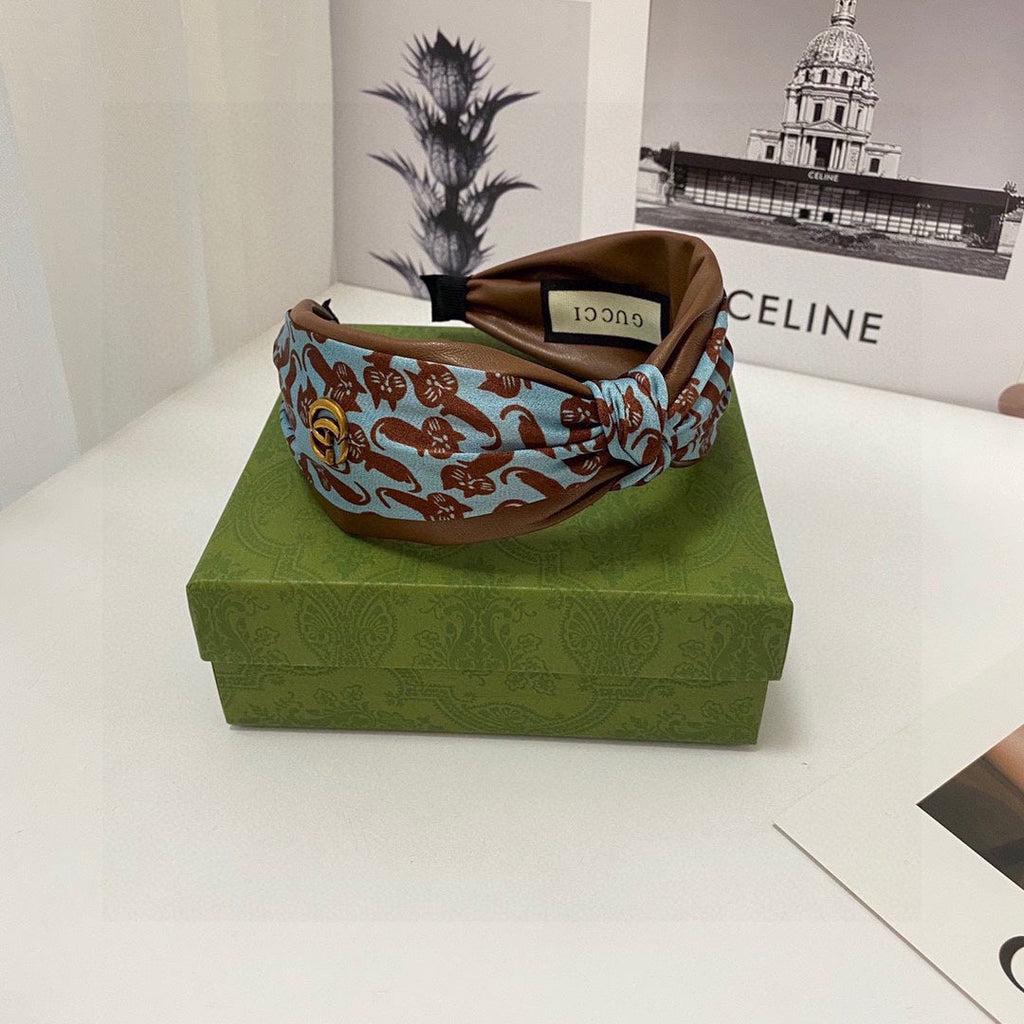 EN - Luxury Hair Band GCI 015