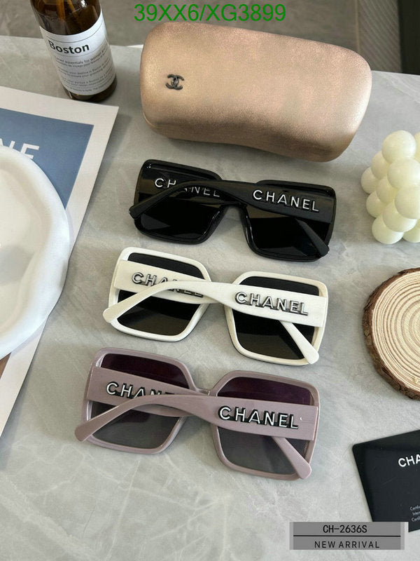 SAMC - CHL Glasses - 359