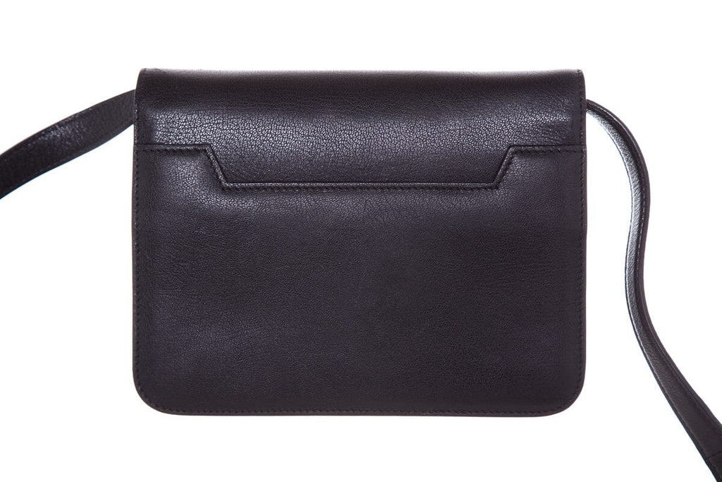 Tom Ford Natalia Black & Gold Handbag