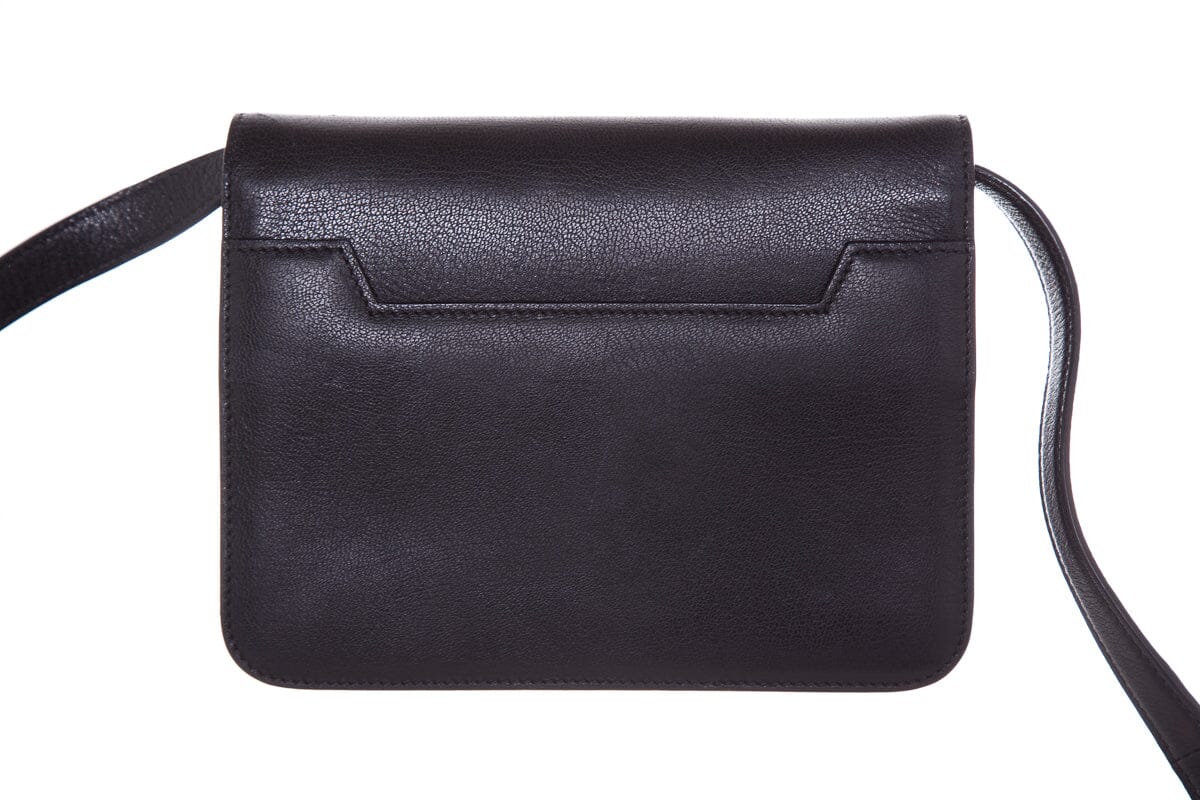 Tom Ford Natalia Black & Gold Handbag