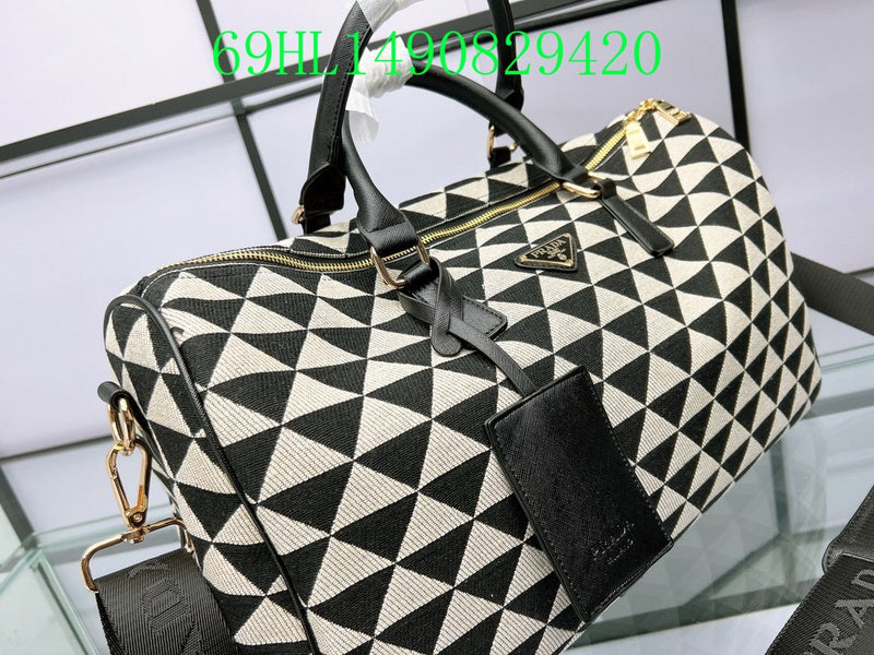 Satchel Bags - PDA Bags - 4024