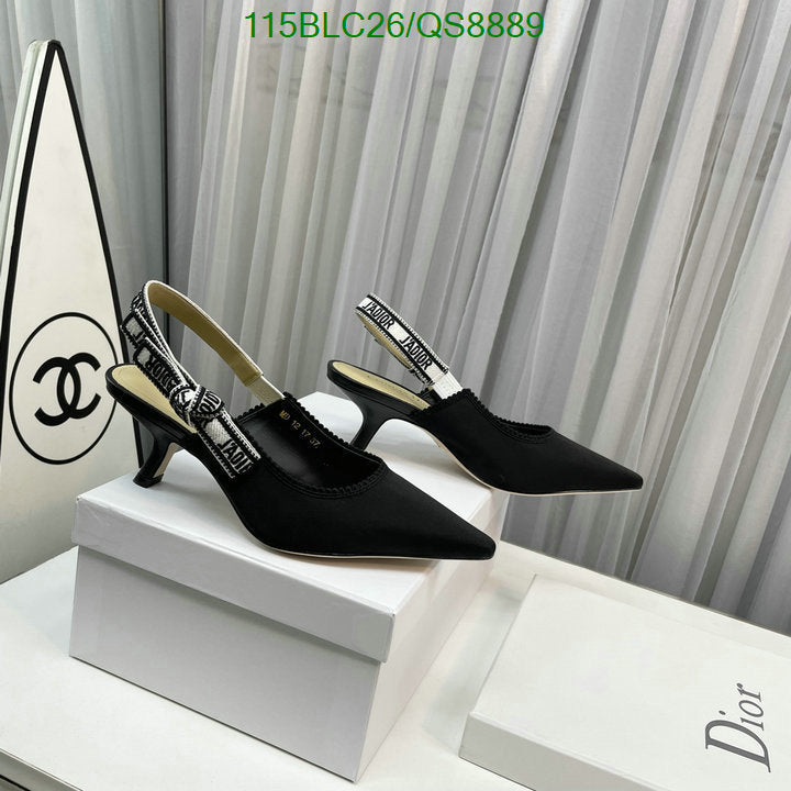 SAMCC - DOR Women Shoes - 2274