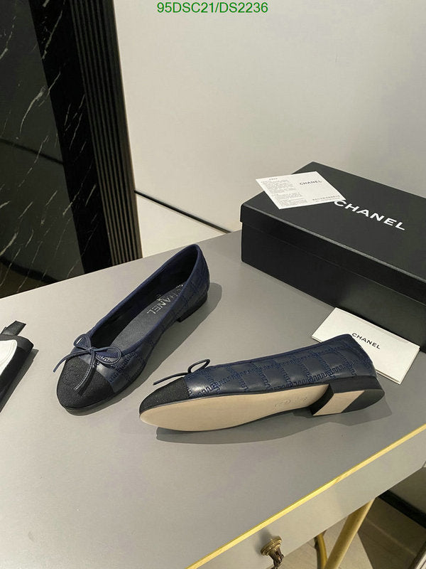 SAMC - CHL Women Shoes Ballet - 055