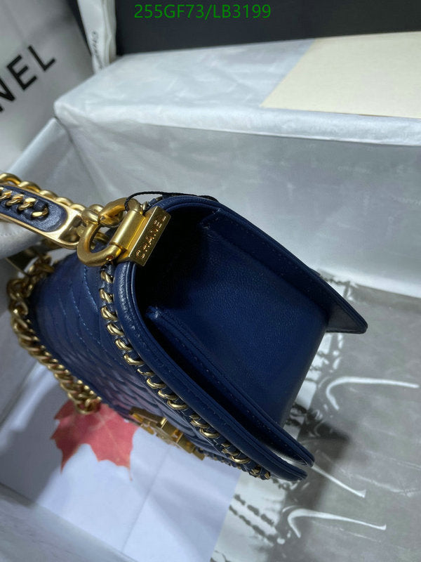 SAMC - CHL Bags - 917