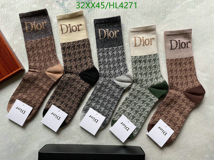 SAMC - DOR Socks - 079