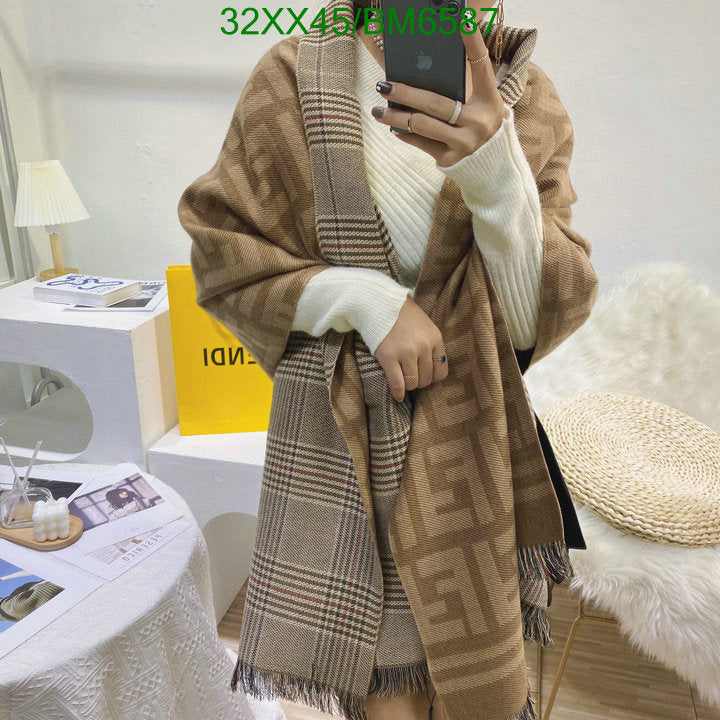 SAMC - FDE Scarves - 045