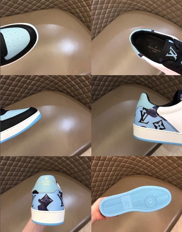 Glamy - LOV Men Shoes - 1684