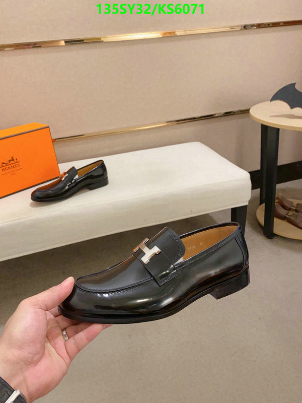 SAMC - HMS Men Shoes - 532