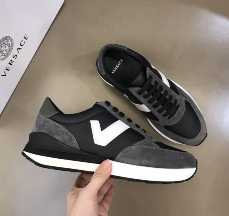 SAMC - VAR Men Shoes - 036