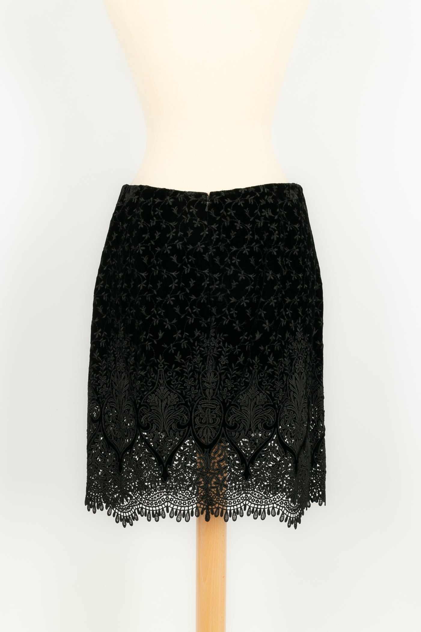 Ensemble Christian Lacroix Haute Couture Automne 1989