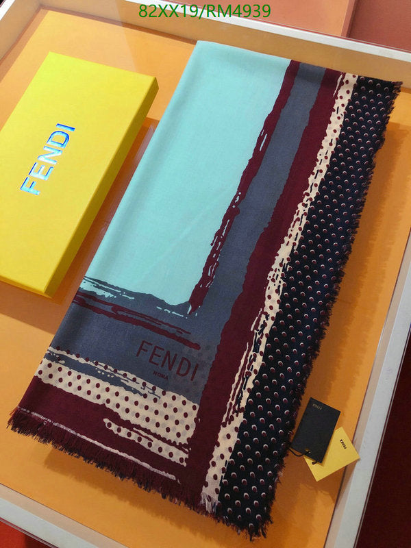 SAMC - FDE Scarves - 068