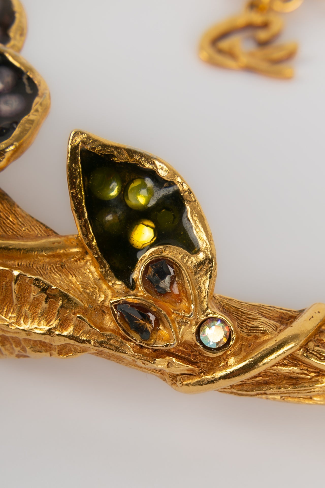 Collier Christian Lacroix