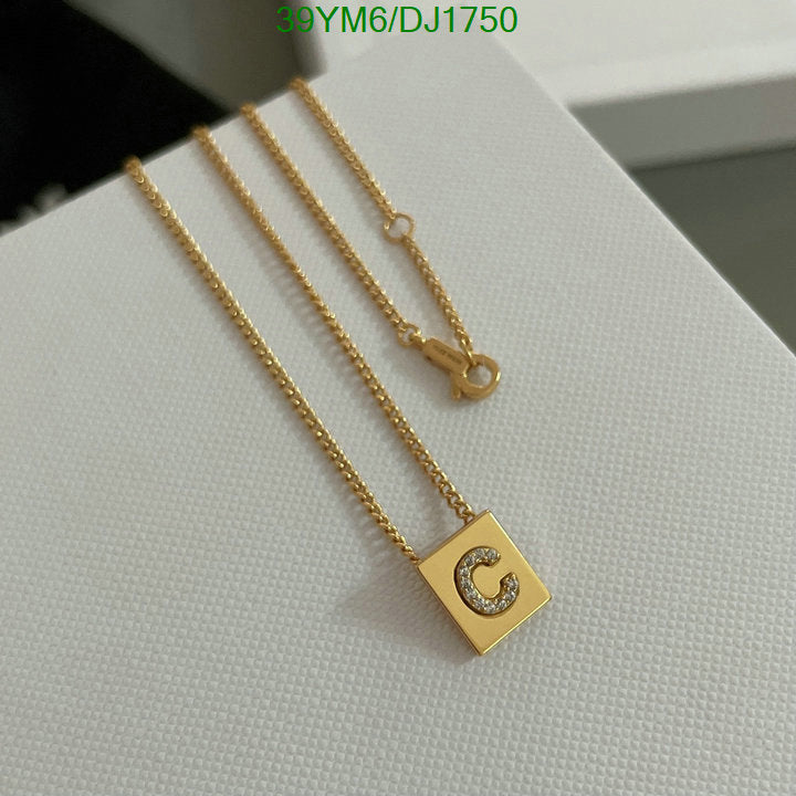 SAMC - CHL Jewelry Necklace - 051
