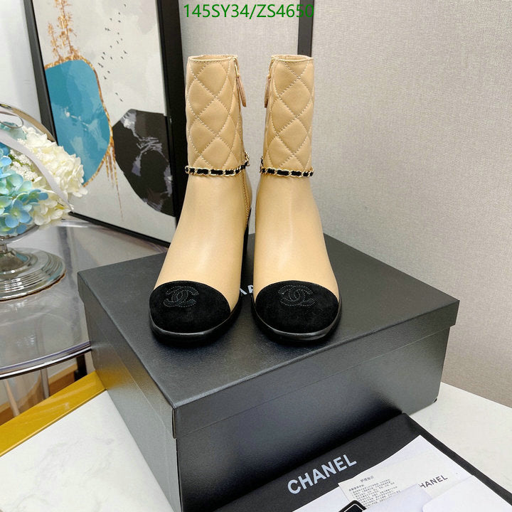 SAMC - Mix Boots - 433