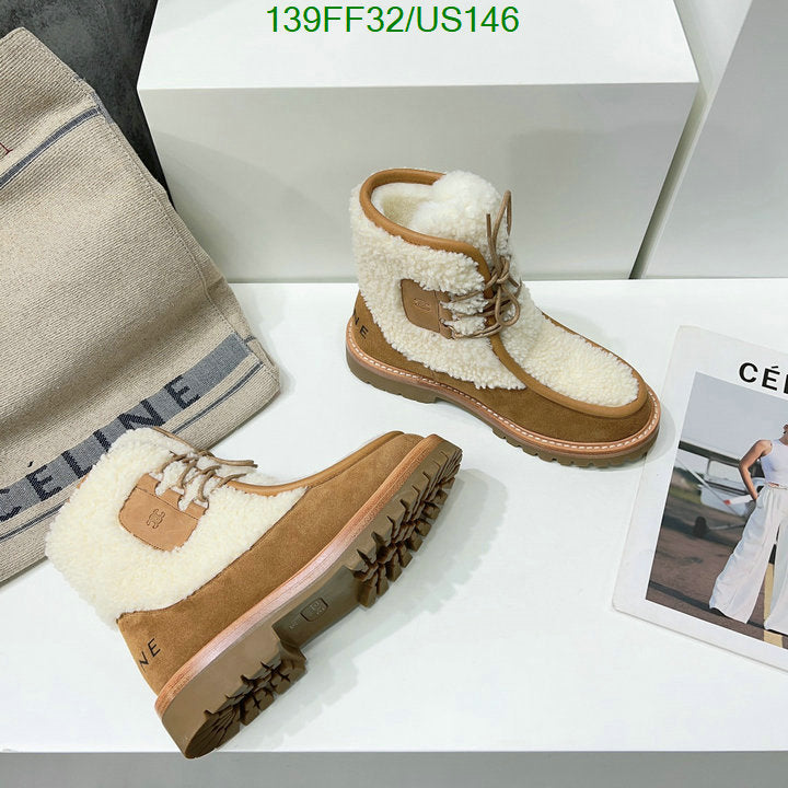 SAMC - COL Women Boots - 010