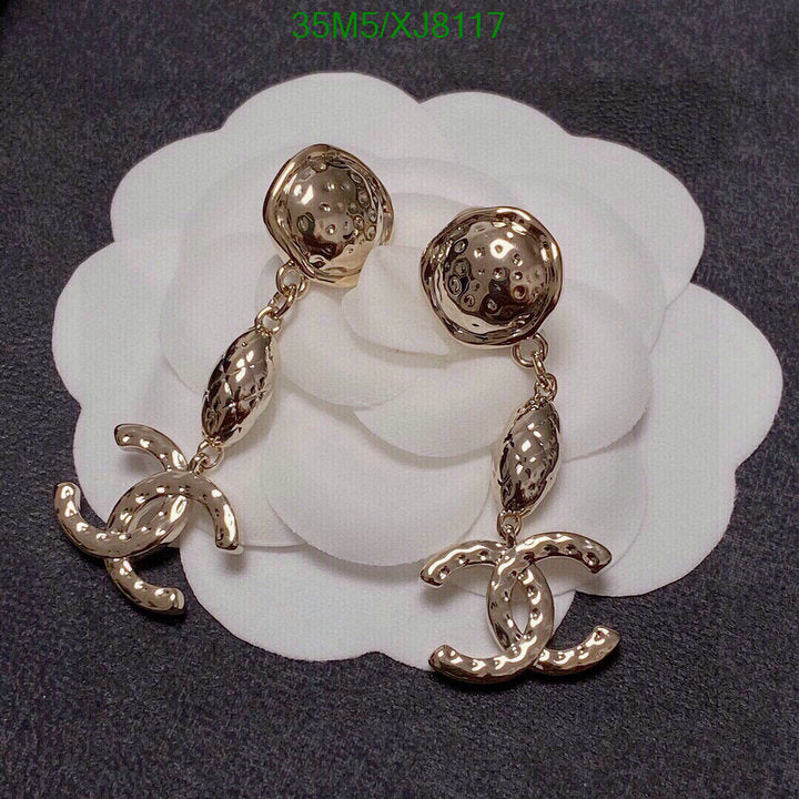 SAMC - CHL Jewelry Earrings - 504