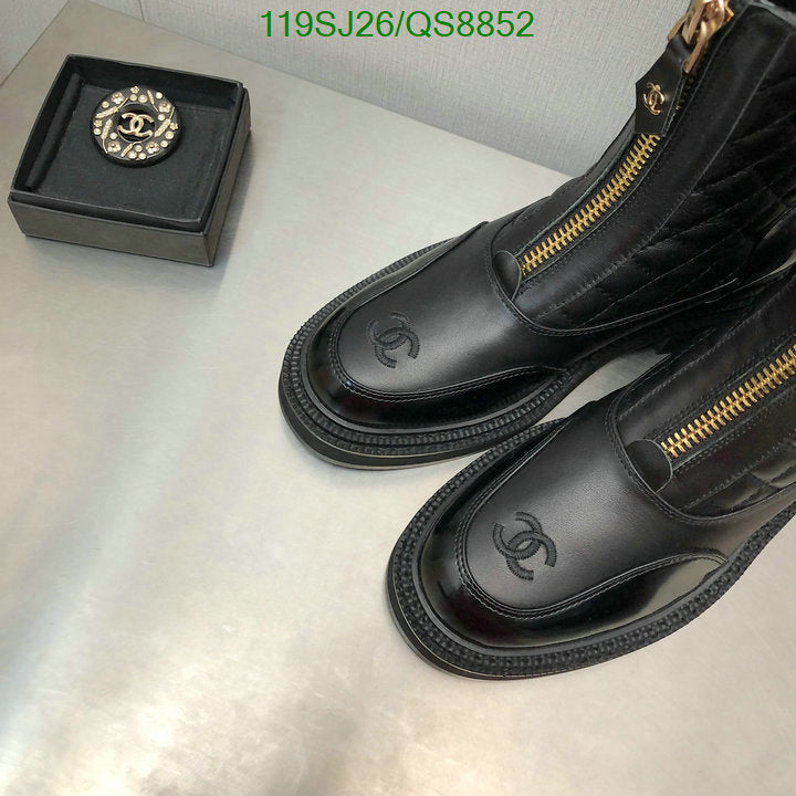 SAMC - CHL Women Boots - 126
