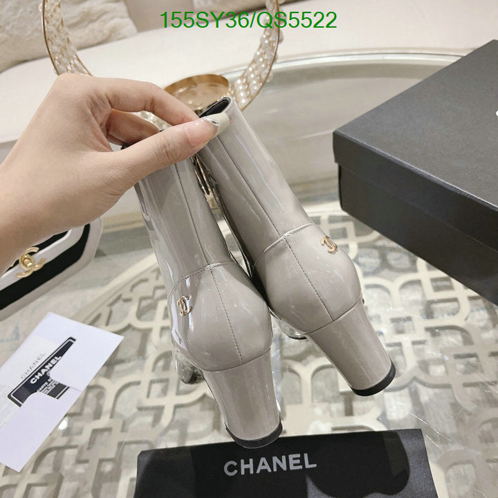 SAMC - CHL Women Boots - 448