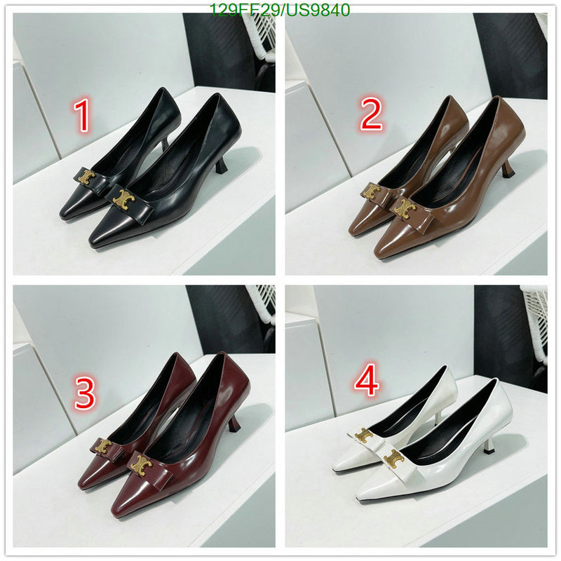 SAMC - COL Women Shoes - 046