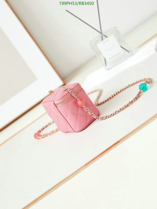 SAMC - CHL Bags - 412