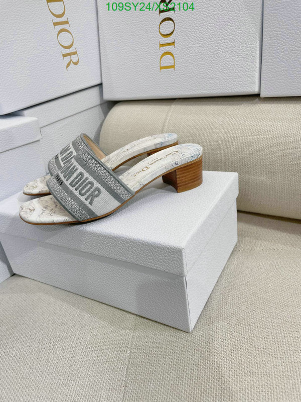 SAMCC - DOR Women Shoes - 1919