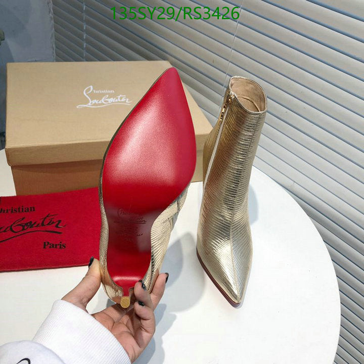 SAMC - CBL Women Shoes - 071