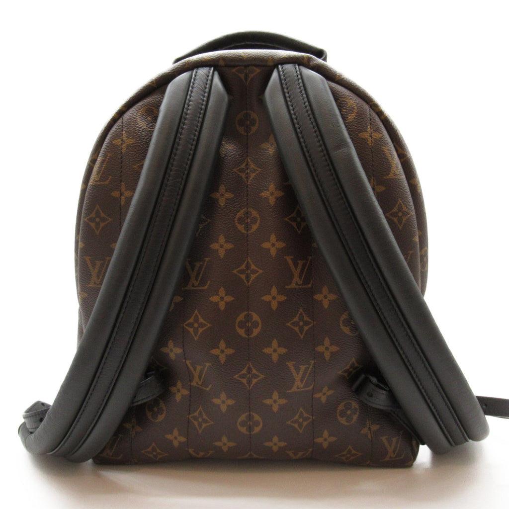 Louis Vuitton Louis Vuitton Palm Springs Backpack MM Rucksack Backpack Bag PVC Coated Canvas Monogram   Brown M41561