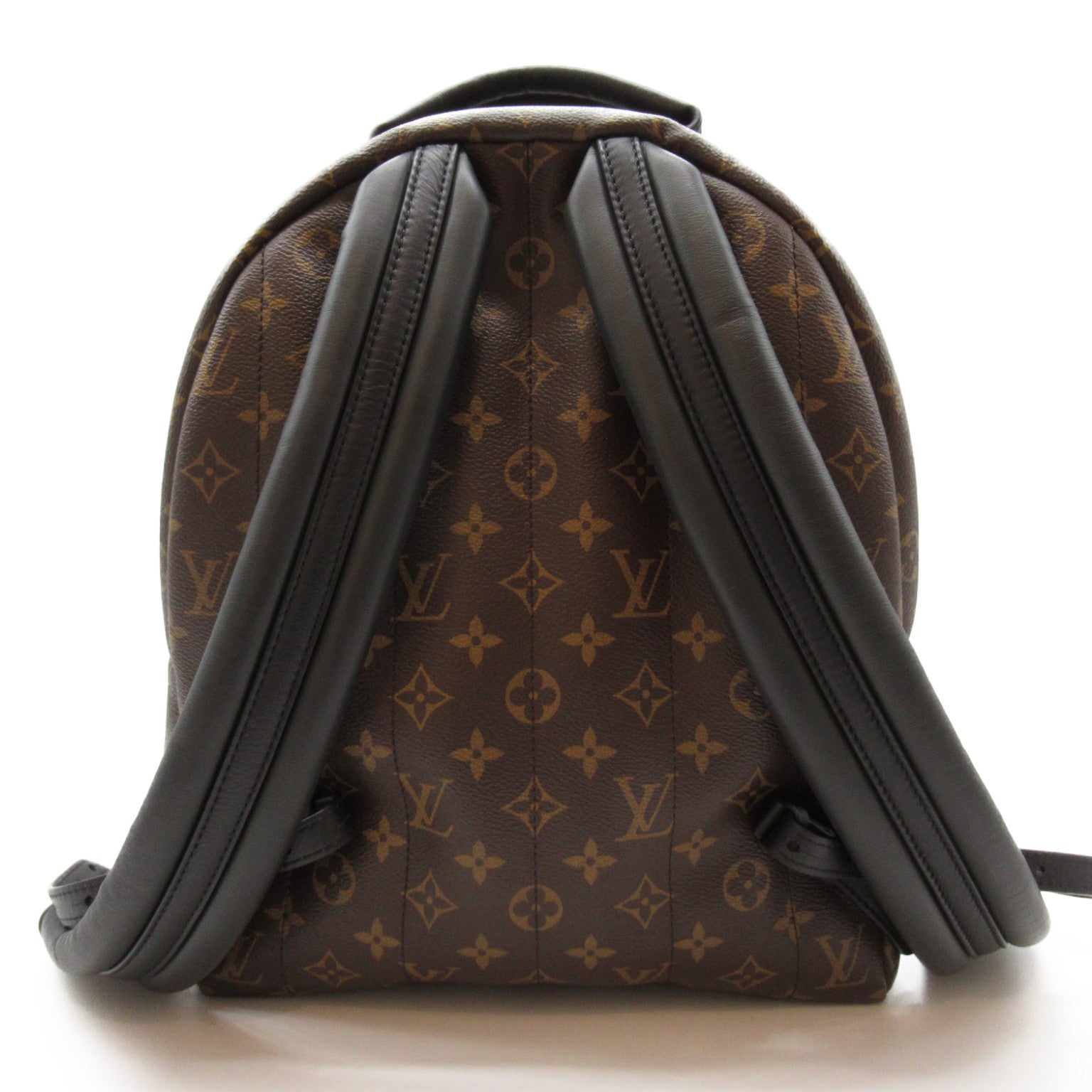 Louis Vuitton Louis Vuitton Palm Springs Backpack MM Rucksack Backpack Bag PVC Coated Canvas Monogram   Brown M41561