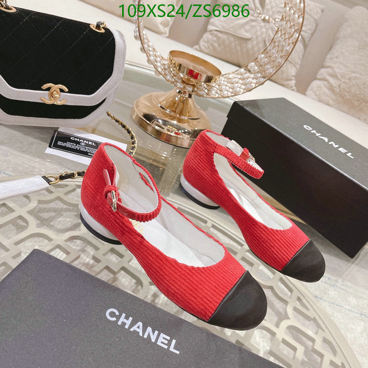 SAMC - CHL Women Shoes Ballet - 269