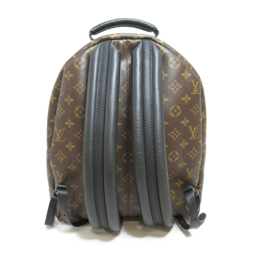 Louis Vuitton Louis Vuitton Palm Springs Backpack MM Rucksack Backpack Bag PVC Coated Canvas Monogram   Brown M44874