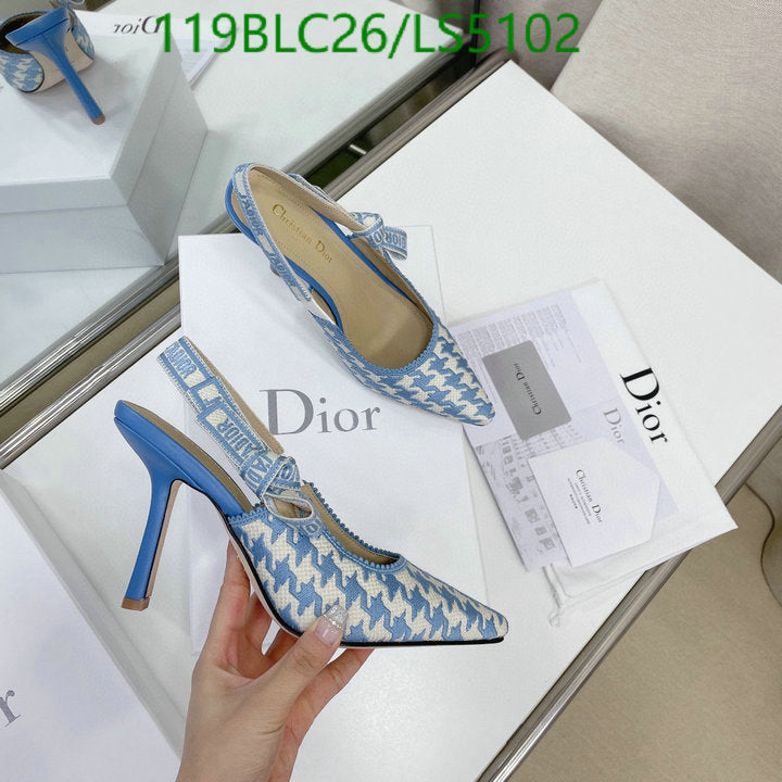 SAMCC - DOR Women Shoes - 2207