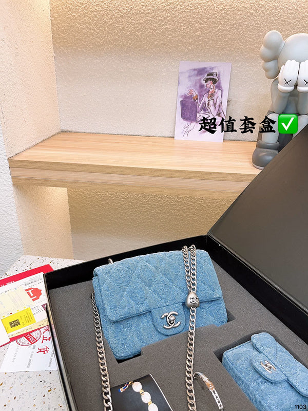 Satchel Bags - CHL Bags - 6932