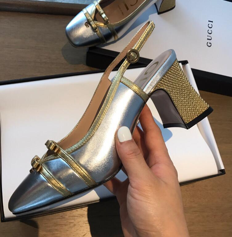 SAMC - GUKI Women Shoes - 2041