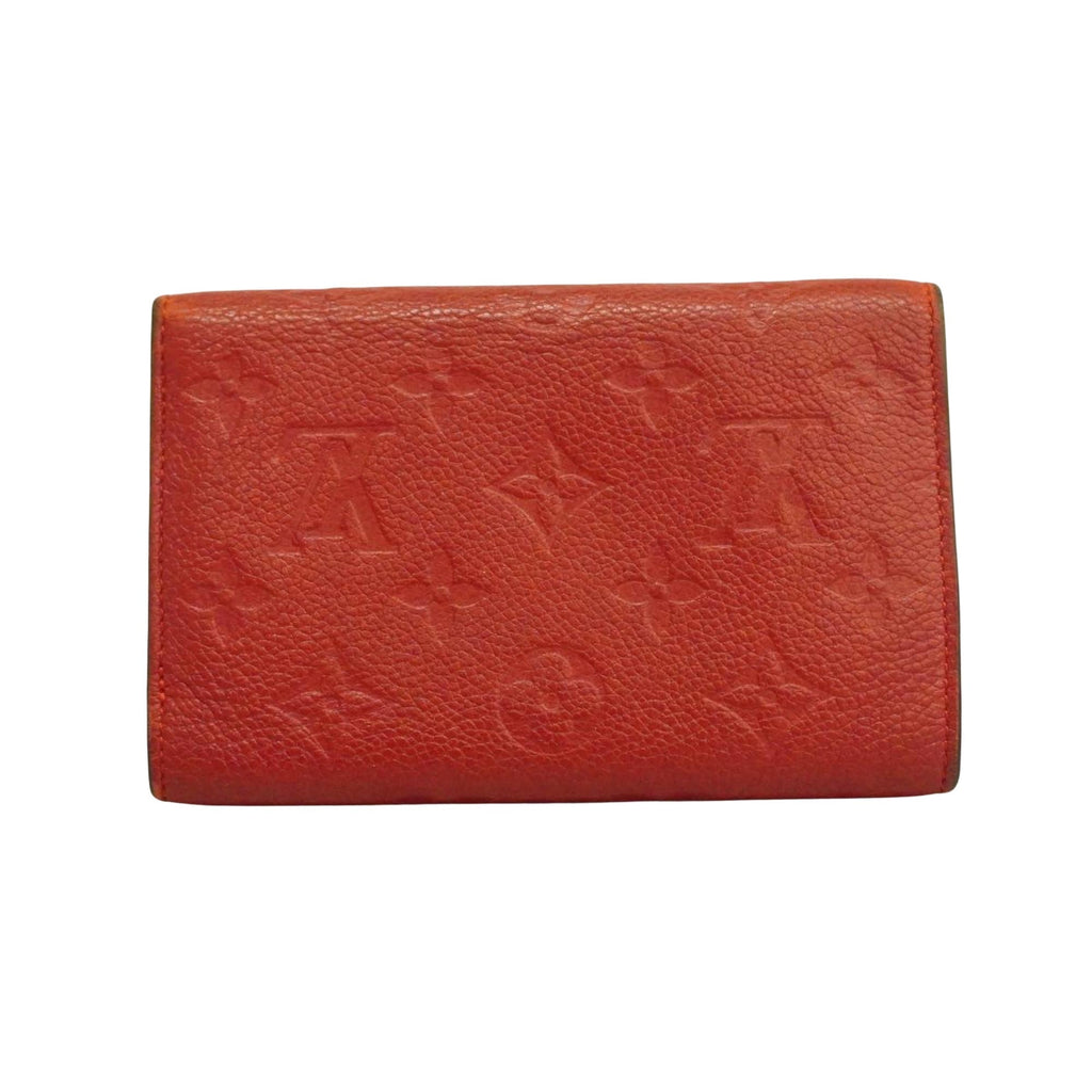 Louis Vuitton Portefeuille Sarah  Leather Wallet  ()