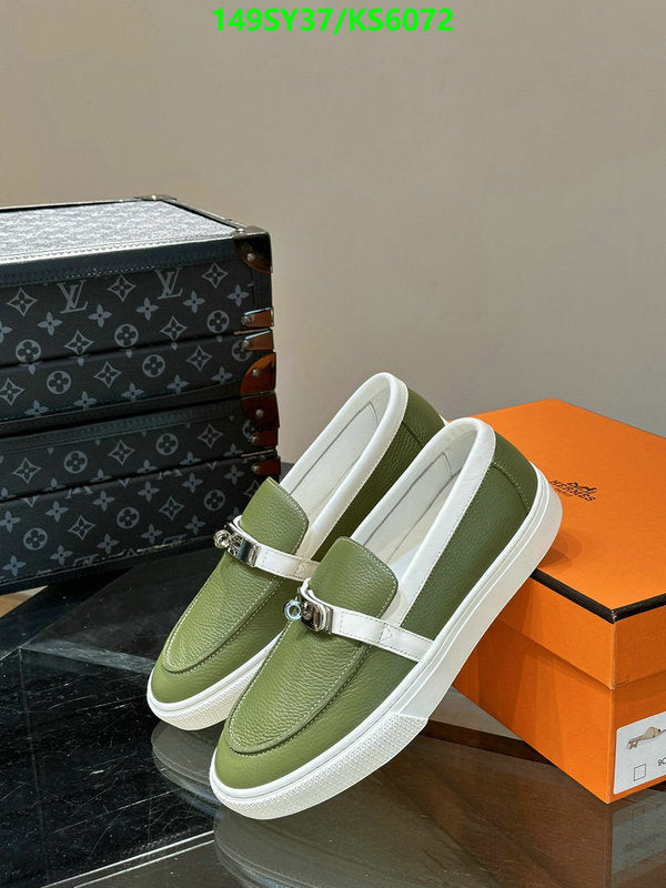 SAMC - HMS Men Shoes - 533