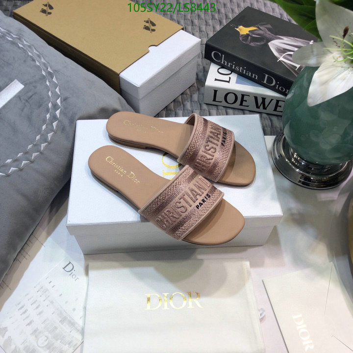 SAMCC - DOR Women Shoes - 2068